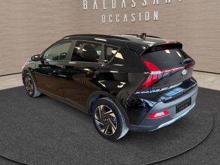 83130 : Hyundai Toulon - Autodif SAS - Groupe BALDASSARI - HYUNDAI BAYON Intuitive - BAYON - NOIR - Boîte manuelle - Essence sans plomb