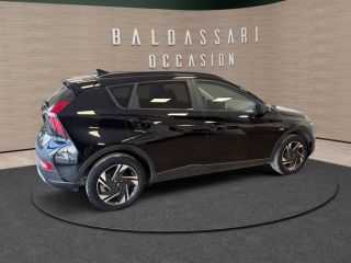 83130 : Hyundai Toulon - Autodif SAS - Groupe BALDASSARI - HYUNDAI BAYON Intuitive - BAYON - NOIR - Boîte manuelle - Essence sans plomb