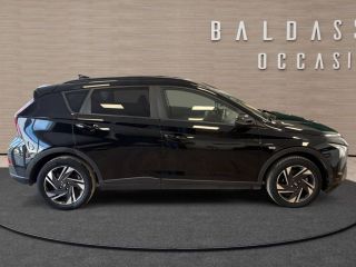 83130 : Hyundai Toulon - Autodif SAS - Groupe BALDASSARI - HYUNDAI BAYON Intuitive - BAYON - NOIR - Boîte manuelle - Essence sans plomb