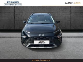 62800 : Hyundai Lens - Groupe Lempereur - HYUNDAI Bayon - Bayon - Phantom Black Métal - Traction - Essence/Micro-Hybride