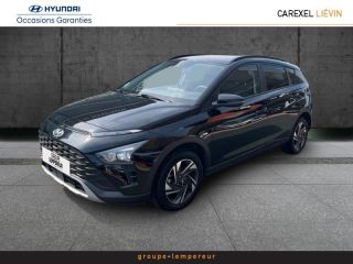 62800 : Hyundai Lens - Groupe Lempereur - HYUNDAI Bayon - Bayon - Phantom Black Métal - Traction - Essence/Micro-Hybride