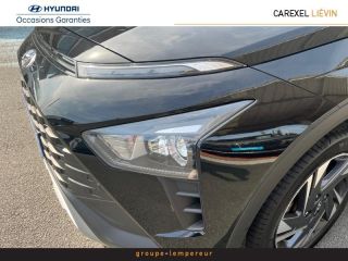 62800 : Hyundai Lens - Groupe Lempereur - HYUNDAI Bayon - Bayon - Phantom Black Métal - Traction - Essence/Micro-Hybride