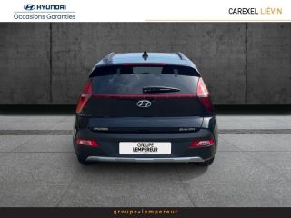 62800 : Hyundai Lens - Groupe Lempereur - HYUNDAI Bayon - Bayon - Phantom Black Métal - Traction - Essence/Micro-Hybride