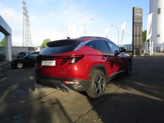 91100 : Hyundai Corbeil-Essonnes - CAP Fournier - HYUNDAI TUCSON Executive - TUCSON IV - Rouge - Boîte automatique - Essence / Courant électrique