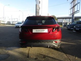91100 : Hyundai Corbeil-Essonnes - CAP Fournier - HYUNDAI TUCSON Executive - TUCSON IV - Rouge - Boîte automatique - Essence / Courant électrique