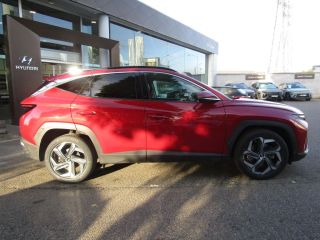 91100 : Hyundai Corbeil-Essonnes - CAP Fournier - HYUNDAI TUCSON Executive - TUCSON IV - Rouge - Boîte automatique - Essence / Courant électrique