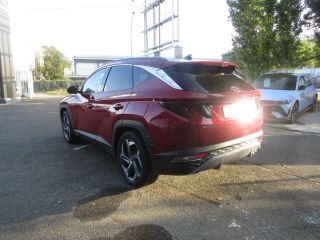 91100 : Hyundai Corbeil-Essonnes - CAP Fournier - HYUNDAI TUCSON Executive - TUCSON IV - Rouge - Boîte automatique - Essence / Courant électrique