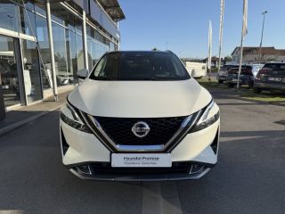 77100 : Hyundai Meaux - Protea by Riester - NISSAN QASHQAI 2021 N-Connecta - QASHQAI III - Blanc - Boîte manuelle - Essence sans plomb