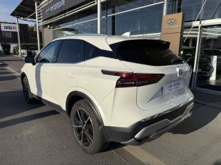 77100 : Hyundai Meaux - Protea by Riester - NISSAN QASHQAI 2021 N-Connecta - QASHQAI III - Blanc - Boîte manuelle - Essence sans plomb