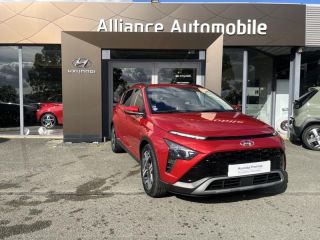 28600 : Hyundai Chartres - Alliance Automobile - HYUNDAI Bayon - Bayon - Dragon Red Métal - Traction - Essence/Micro-Hybride