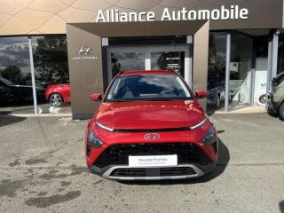 28600 : Hyundai Chartres - Alliance Automobile - HYUNDAI Bayon - Bayon - Dragon Red Métal - Traction - Essence/Micro-Hybride