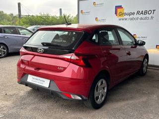 78310 : Hyundai Coignières - Socohy | Groupe Rabot - HYUNDAI i20 - i20 - Dragon Red Métal - Traction - Essence