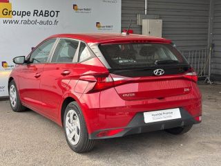 78310 : Hyundai Coignières - Socohy | Groupe Rabot - HYUNDAI i20 - i20 - Dragon Red Métal - Traction - Essence