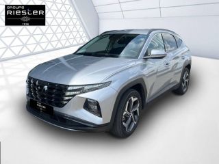 77100 : Hyundai Meaux - Protea by Riester - HYUNDAI TUCSON Creative - TUCSON IV - gris - Boîte automatique - Essence / Courant électrique