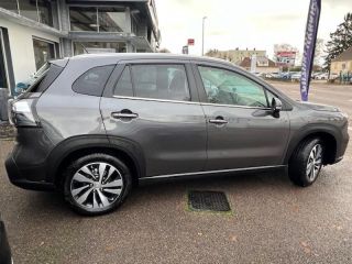 89100 : Hyundai Sens - APS - SUZUKI S-Cross - S-Cross - Prem Titan Dark Gray métallisé - Intégrale - Hybride : Essence/Electrique