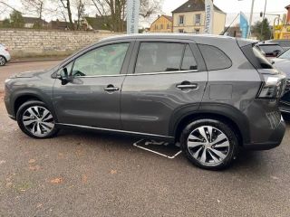 89100 : Hyundai Sens - APS - SUZUKI S-Cross - S-Cross - Prem Titan Dark Gray métallisé - Intégrale - Hybride : Essence/Electrique