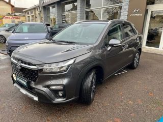 89100 : Hyundai Sens - APS - SUZUKI S-Cross - S-Cross - Prem Titan Dark Gray métallisé - Intégrale - Hybride : Essence/Electrique