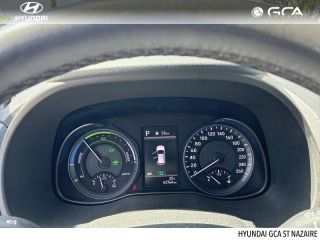 44600 : Hyundai Saint-Nazaire - Pacific Cars - HYUNDAI Kona - Kona - Cyber Grey Métal - Traction - Hybride : Essence/Electrique