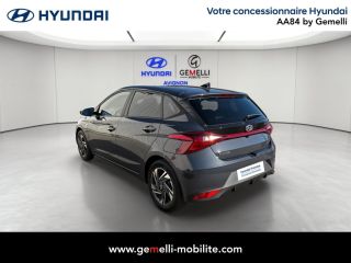 84130 : Hyundai Avignon - Actions Automobiles 84 - HYUNDAI i20 Intuitive - i20 III - Gris - Boîte manuelle - Essence sans plomb