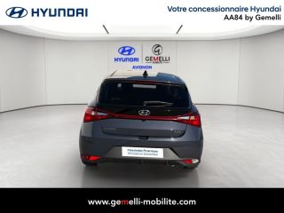 84130 : Hyundai Avignon - Actions Automobiles 84 - HYUNDAI i20 Intuitive - i20 III - Gris - Boîte manuelle - Essence sans plomb