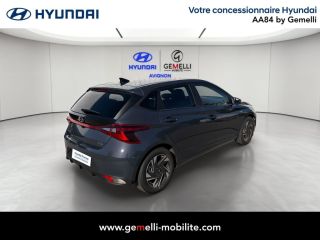 84130 : Hyundai Avignon - Actions Automobiles 84 - HYUNDAI i20 Intuitive - i20 III - Gris - Boîte manuelle - Essence sans plomb