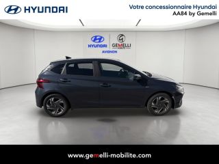 84130 : Hyundai Avignon - Actions Automobiles 84 - HYUNDAI i20 Intuitive - i20 III - Gris - Boîte manuelle - Essence sans plomb