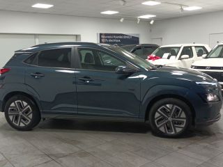 69190 : Hyundai Lyon Sud - Groupe Central Autos - HYUNDAI KONA ELECTRIC Intuitive - KONA ELECTRIQUE - Bleu - Automate à fonct. Continu - Courant électrique