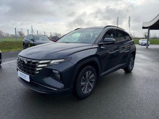 49300 : Hyundai Cholet - Océane Auto - HYUNDAI TUCSON Creative - TUCSON IV - Gris - Boîte automatique - Essence / Courant électrique