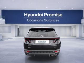 49300 : Hyundai Cholet - Océane Auto - HYUNDAI TUCSON Creative - TUCSON IV - Gris - Boîte automatique - Essence / Courant électrique