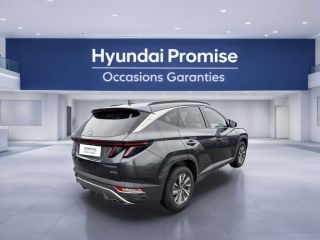 49300 : Hyundai Cholet - Océane Auto - HYUNDAI TUCSON Creative - TUCSON IV - Gris - Boîte automatique - Essence / Courant électrique