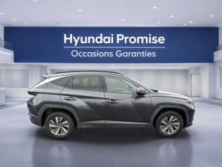 49300 : Hyundai Cholet - Océane Auto - HYUNDAI TUCSON Creative - TUCSON IV - Gris - Boîte automatique - Essence / Courant électrique