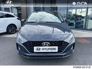 50000 : Hyundai Saint-Lô - GCA - HYUNDAI i20 - i20 - Aurora Grey Métal - Traction - Essence/Micro-Hybride