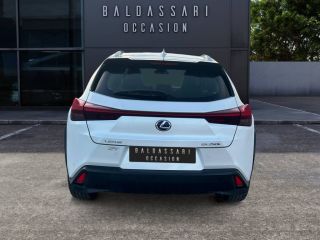 83130 : Hyundai Toulon - Autodif SAS - Groupe BALDASSARI - LEXUS UX MY20 Pack - UX - BLANC - Automate à fonct. Continu - Essence / Courant électrique