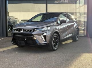 57685 : Hyundai Metz - Theobald Automobiles - MITSUBISHI ASX - ASX - Steel Gray métallisé/Toit Noir - Traction - Essence/Micro-Hybride