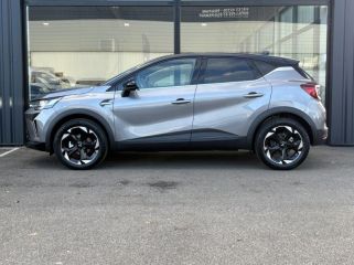 57685 : Hyundai Metz - Theobald Automobiles - MITSUBISHI ASX - ASX - Steel Gray métallisé/Toit Noir - Traction - Essence/Micro-Hybride