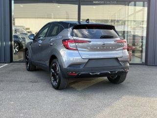 57685 : Hyundai Metz - Theobald Automobiles - MITSUBISHI ASX - ASX - Steel Gray métallisé/Toit Noir - Traction - Essence/Micro-Hybride