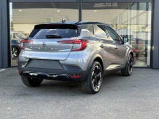 57685 : Hyundai Metz - Theobald Automobiles - MITSUBISHI ASX - ASX - Steel Gray métallisé/Toit Noir - Traction - Essence/Micro-Hybride