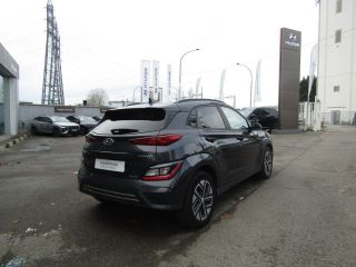 91100 : Hyundai Corbeil-Essonnes - CAP Fournier - HYUNDAI KONA ELECTRIC Intuitive - KONA ELECTRIQUE - Gris - Automate à fonct. Continu - Courant électrique