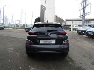 91100 : Hyundai Corbeil-Essonnes - CAP Fournier - HYUNDAI KONA ELECTRIC Intuitive - KONA ELECTRIQUE - Gris - Automate à fonct. Continu - Courant électrique