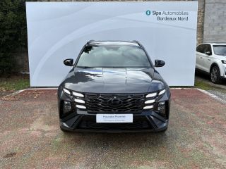 33110 : Hyundai Bordeaux Nord Le Bouscat - Sipa Automobiles - HYUNDAI TUCSON N Line Creative - TUCSON (03/2024) - ECOTRONIC GRAY - Boîte automatique - Essence / Courant électrique