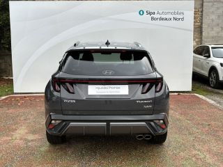 33110 : Hyundai Bordeaux Nord Le Bouscat - Sipa Automobiles - HYUNDAI TUCSON N Line Creative - TUCSON (03/2024) - ECOTRONIC GRAY - Boîte automatique - Essence / Courant électrique