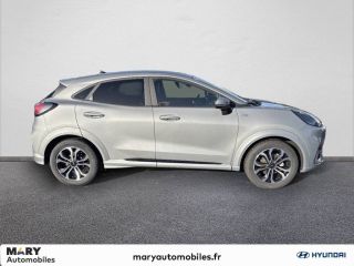 02100 : Hyundai Saint-Quentin - Mary Automobiles - FORD PUMA ST-Line - PUMA II - GRIS SHARK - Boîte manuelle - Essence / Ethanol