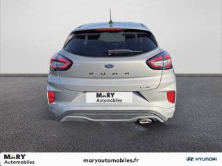 02100 : Hyundai Saint-Quentin - Mary Automobiles - FORD PUMA ST-Line - PUMA II - GRIS SHARK - Boîte manuelle - Essence / Ethanol