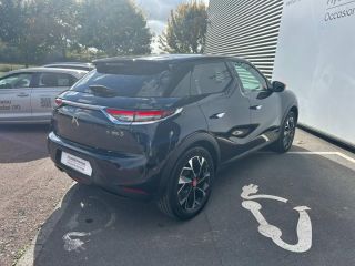 14100 : Hyundai Lisieux - Trajectoire Automobiles - DS DS 3 Crossback - DS 3 Crossback - Bleu Encre (M) - Toit Noir Perla Nera - Traction - Electrique