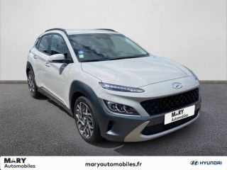 76000 : Hyundai Rouen - JFC by Mary Automobiles - HYUNDAI KONA HYBRID Creative - KONA - Gris - Automate sequentiel - Essence / Courant électrique