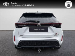 50000 : Hyundai Saint-Lô - GCA - TOYOTA Yaris Cross - Yaris Cross - Gris Chrome/Toit Noir (M) - Traction - Hybride : Essence/Electrique