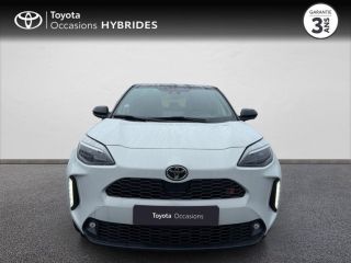 50000 : Hyundai Saint-Lô - GCA - TOYOTA Yaris Cross - Yaris Cross - Gris Chrome/Toit Noir (M) - Traction - Hybride : Essence/Electrique