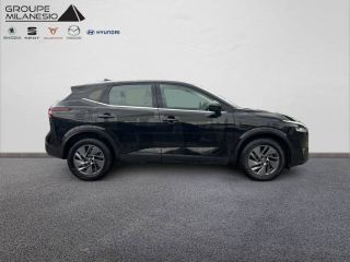 13290 : Hyundai Aix en Provence - Cap Milanesio - NISSAN QASHQAI Business Edition - QASHQAI (05/2022-06/2024) - Noir - Boîte manuelle - Essence sans plomb