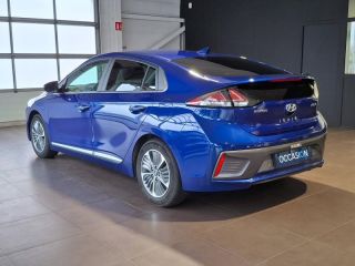 57685 : Hyundai Metz - Theobald Automobiles - HYUNDAI Ioniq - Ioniq - Bleu - Traction - Hybride rechargeable : Essence/Electrique