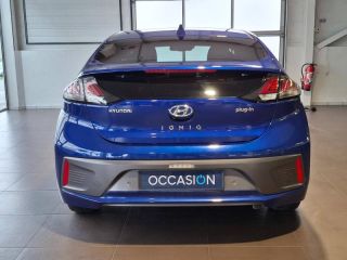 57685 : Hyundai Metz - Theobald Automobiles - HYUNDAI Ioniq - Ioniq - Bleu - Traction - Hybride rechargeable : Essence/Electrique